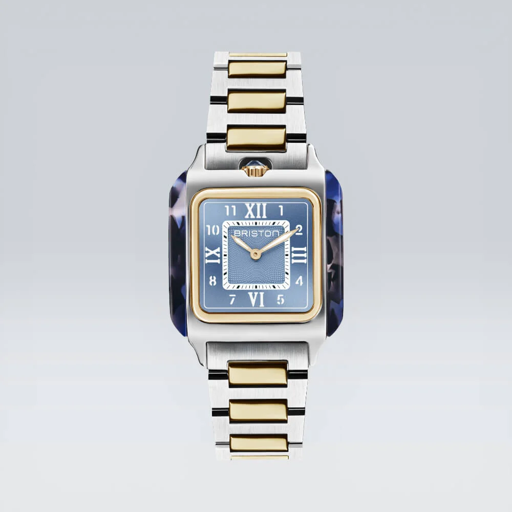 Streamliner Kennedy Spring - HM - Gold - Bleu glacier - Image 4