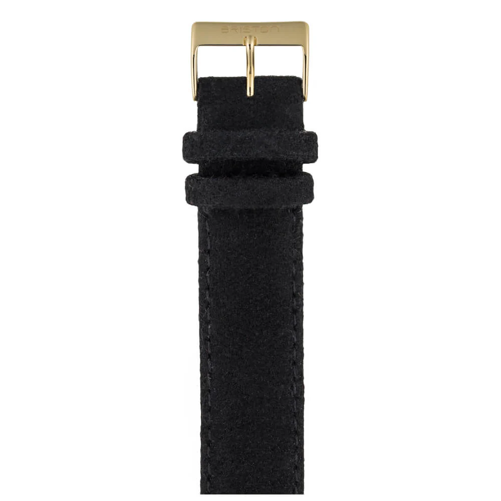 BRACELET FLANELLE - NOIR - Image 2