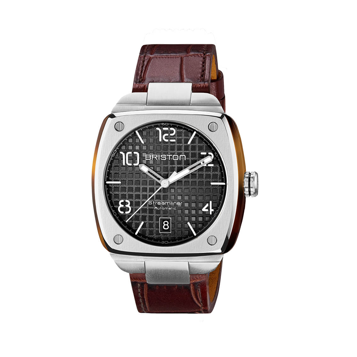 BRACELET LUXURY - URBAN - MARRON - Image 5