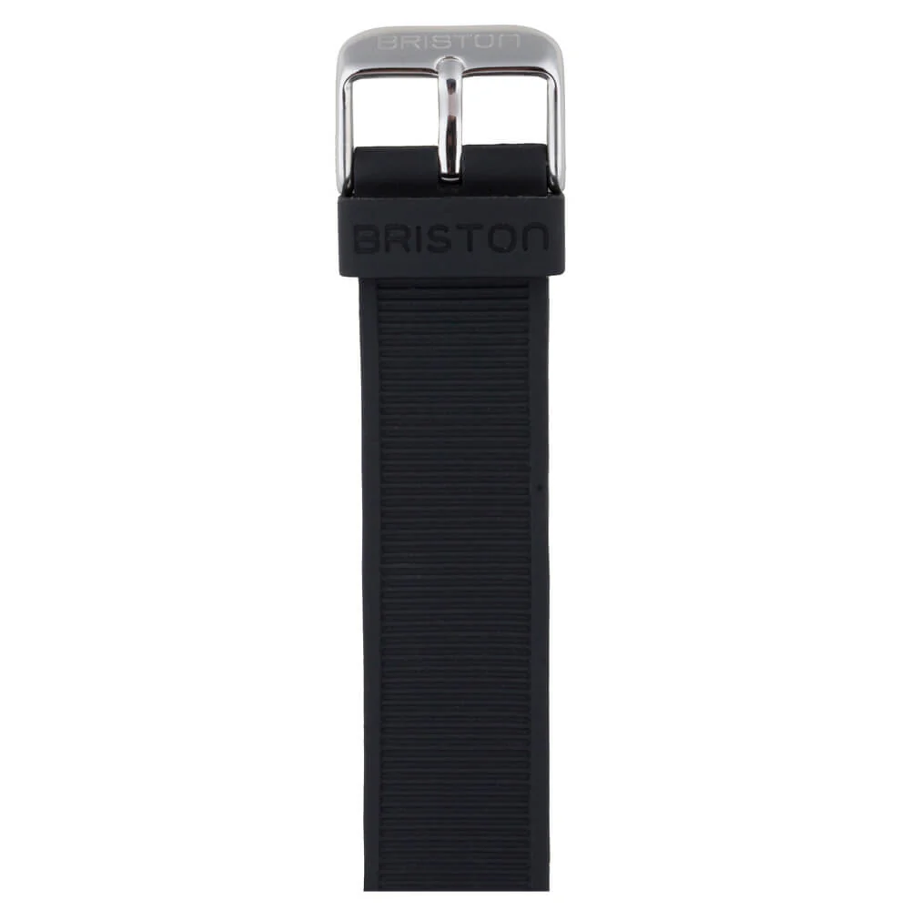 BRACELET RUBBER - NOIR