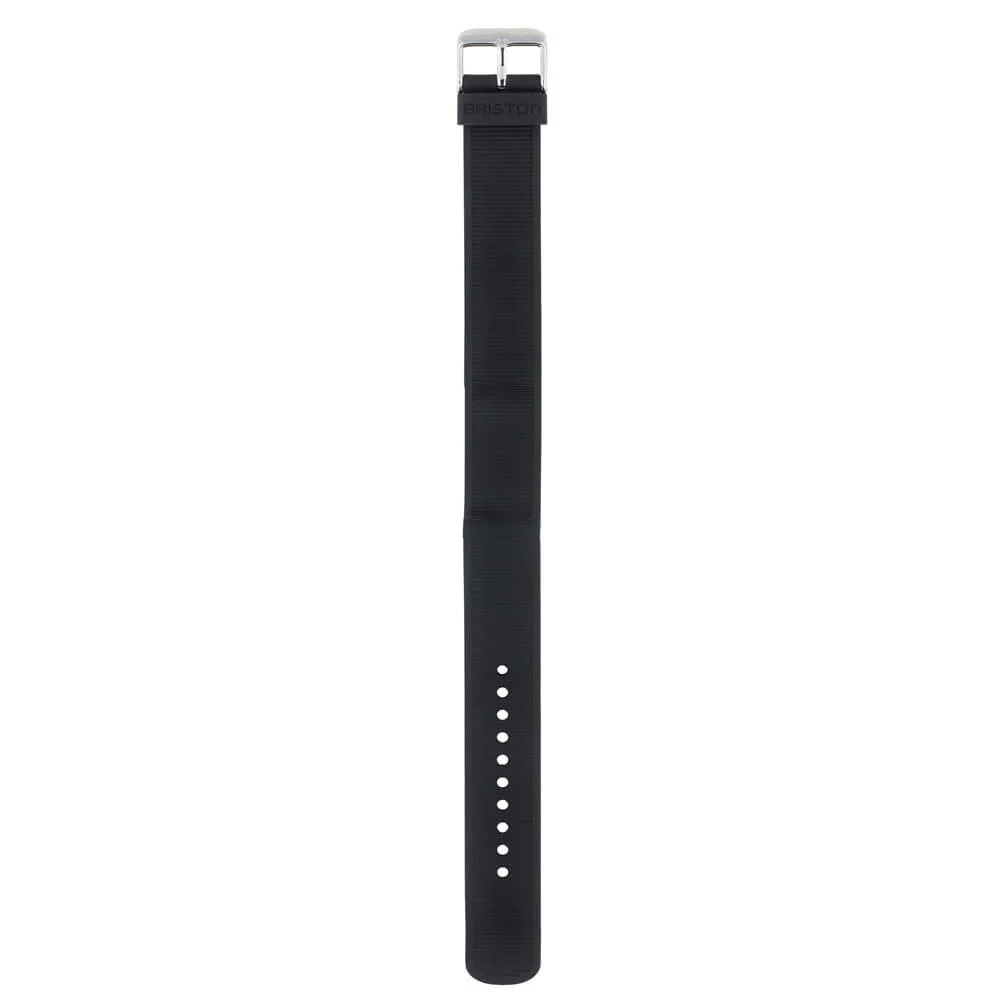 BRACELET RUBBER - NOIR - Image 5