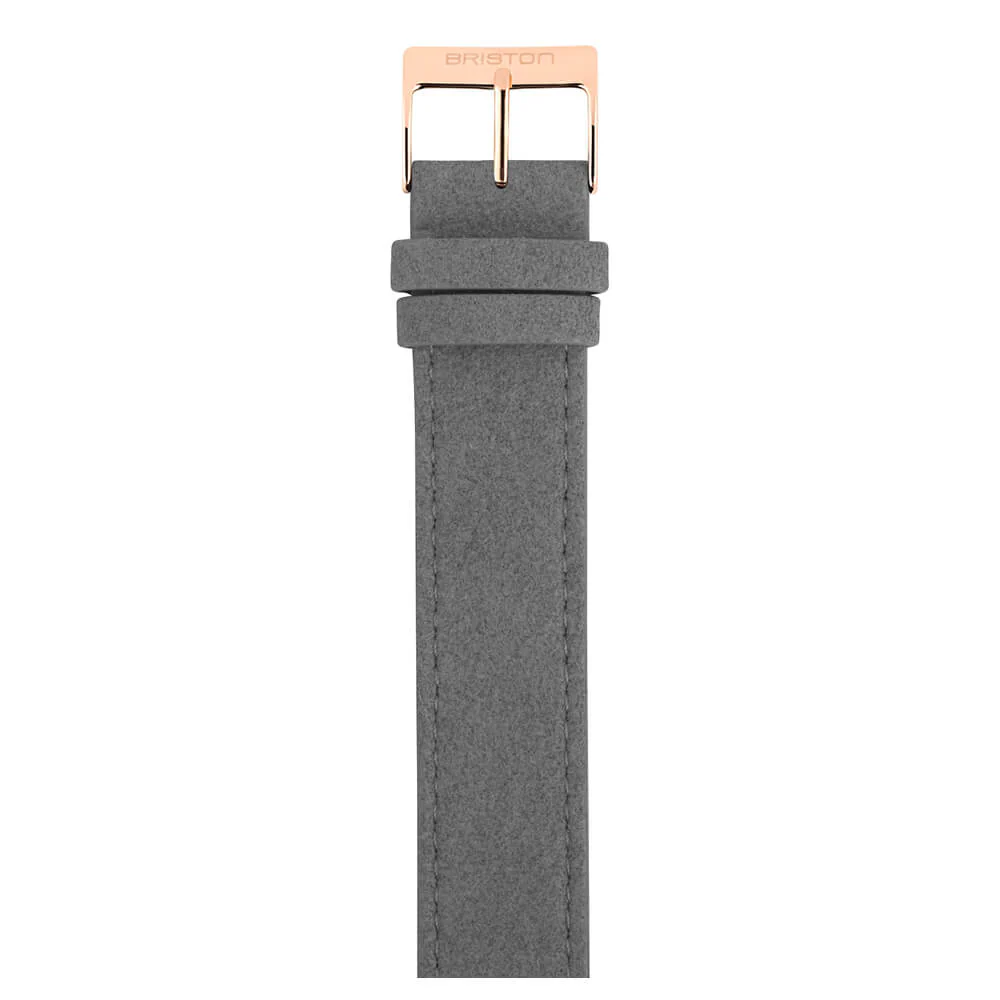 BRACELET SUEDE - GRIS TAUPE - Image 3