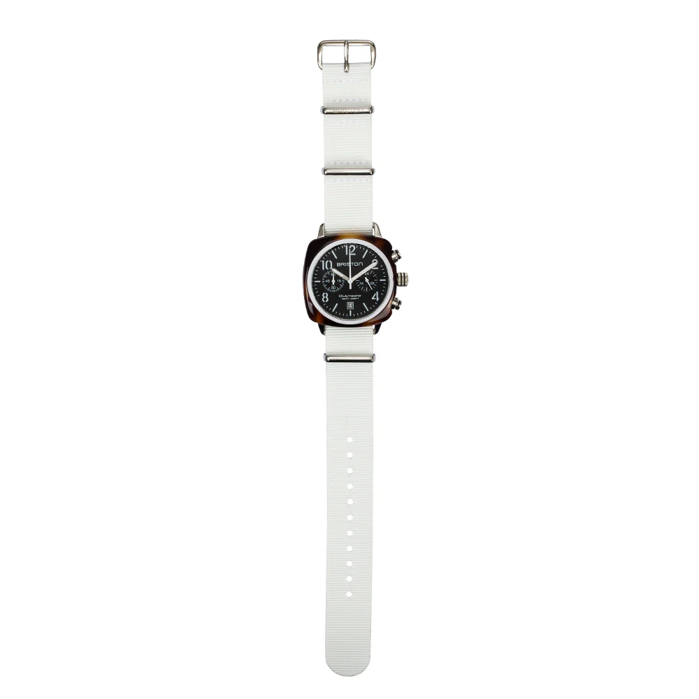 BRACELET TYPE NATO - BLANC - Image 5