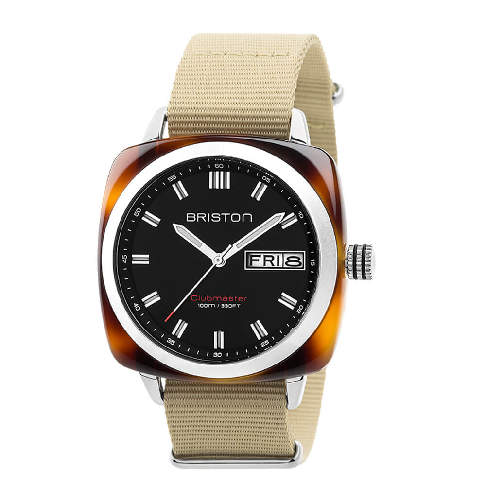 BRACELET TYPE NATO - KAKI - Image 4