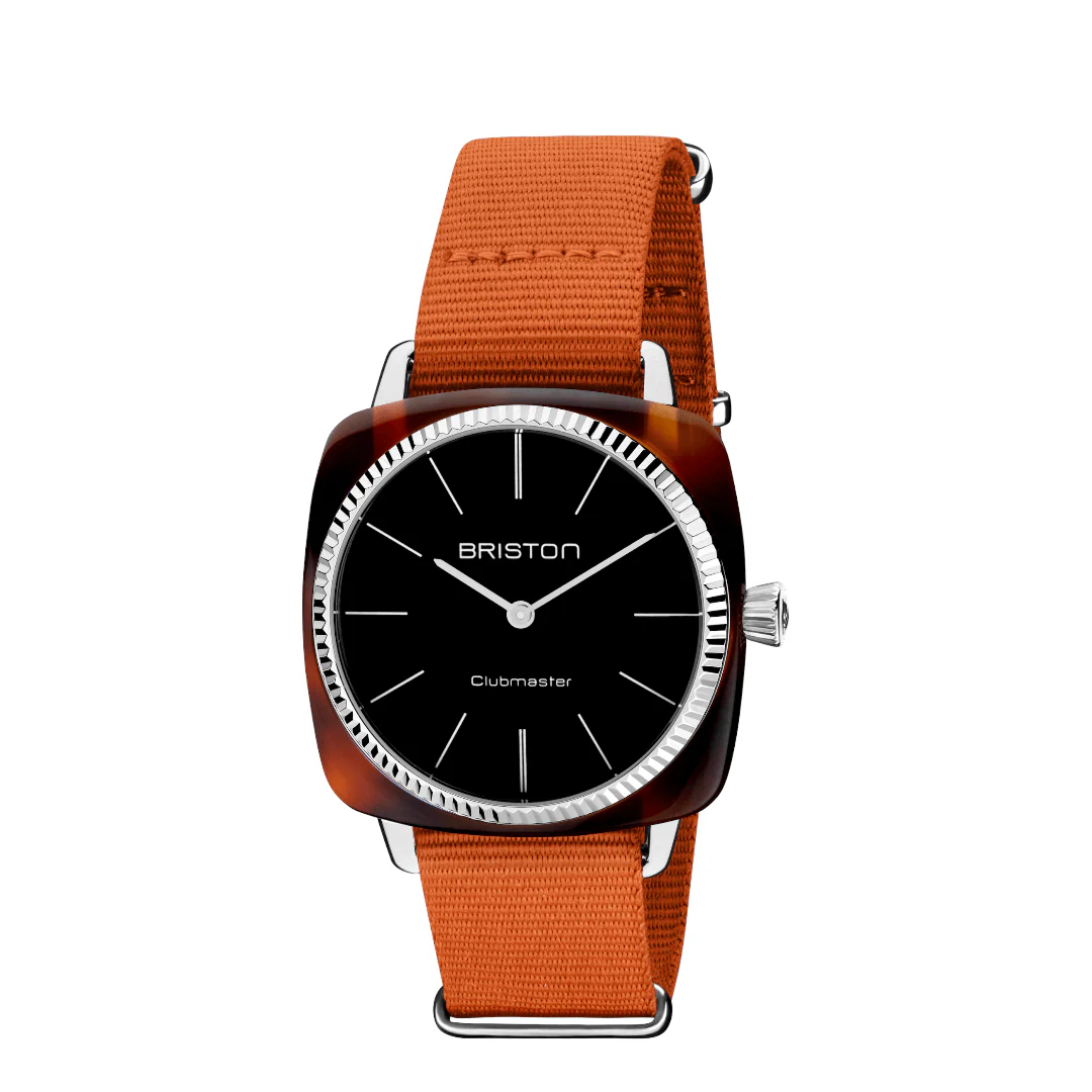 BRACELET TYPE NATO - MARRON FONCÉ - Image 3