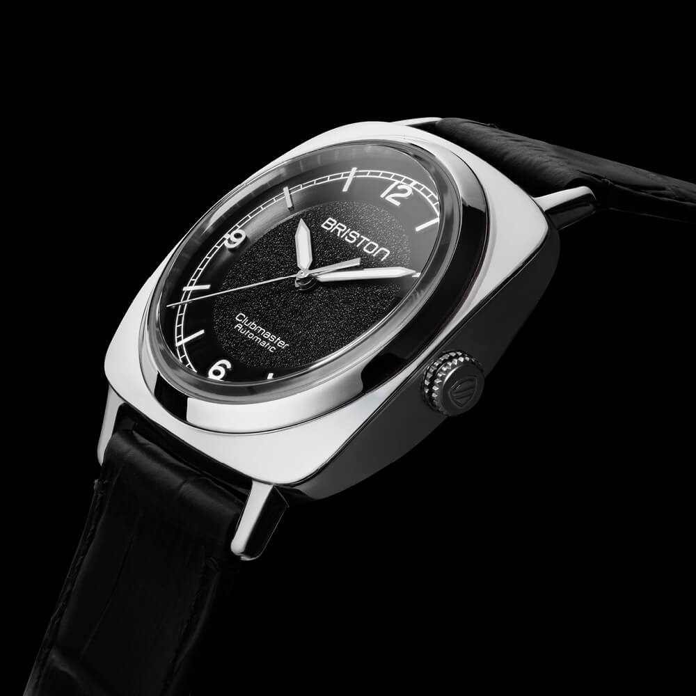 Clubmaster Legend Classic - Acier - Noir - Image 3