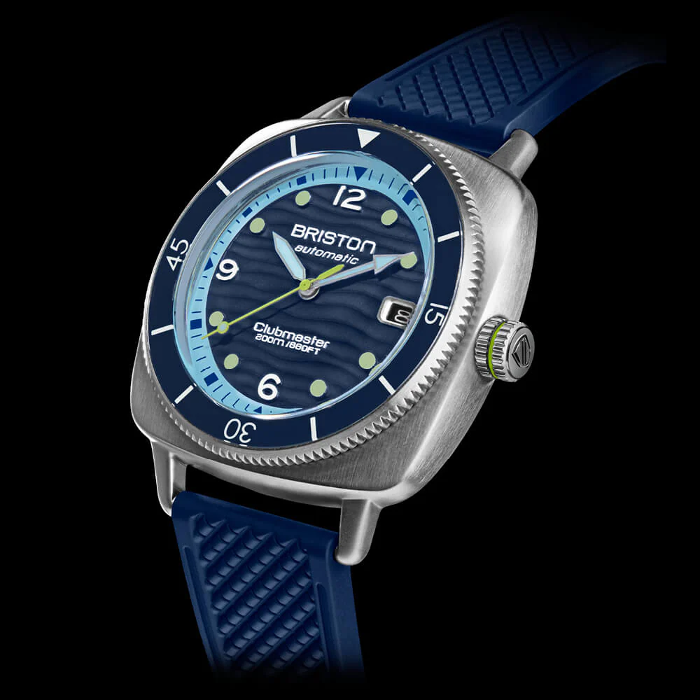 Clubmaster Legend Diver Ocean - Acier - Bleu - Image 5