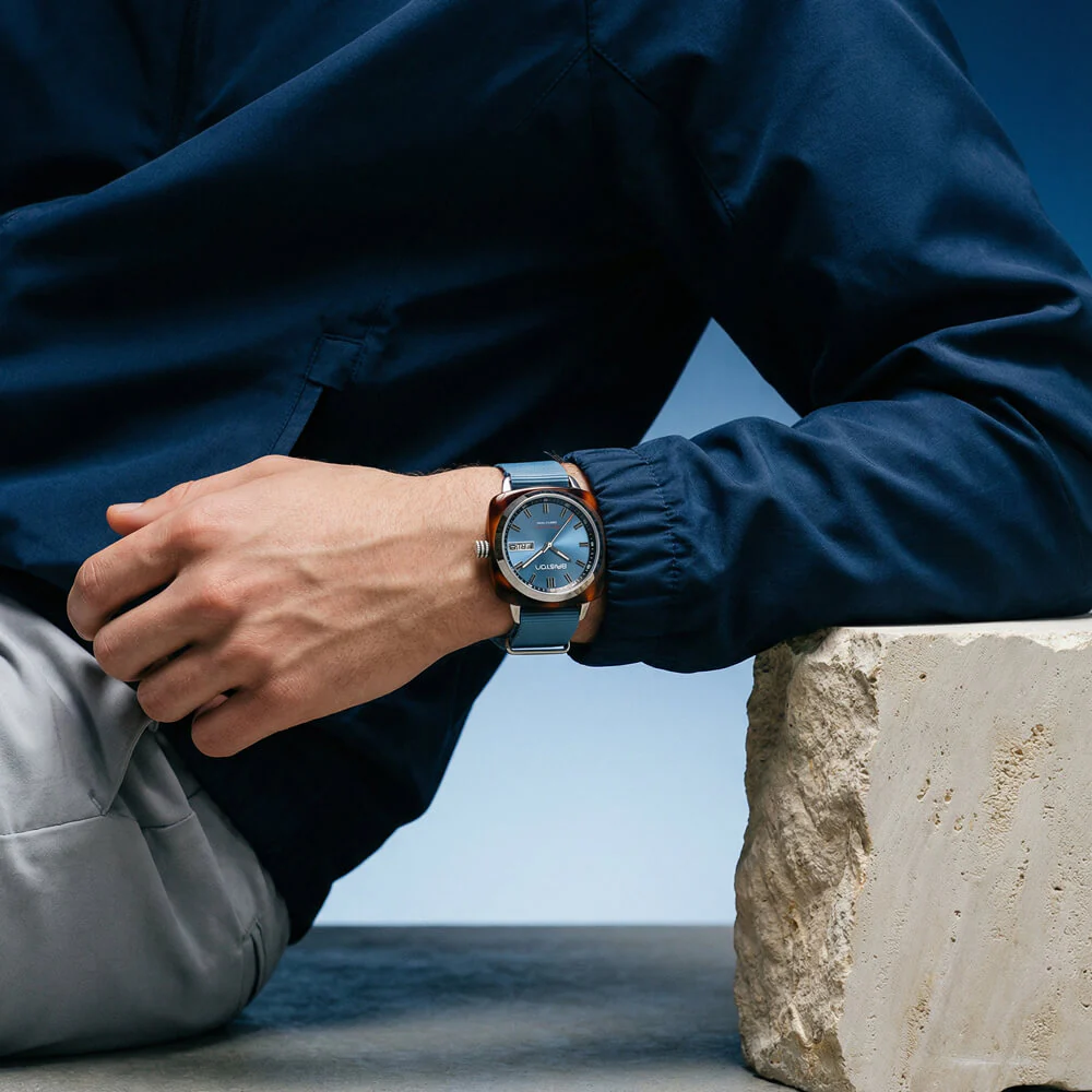 Clubmaster Sport - HMS - Bleu Glacier - Image 3