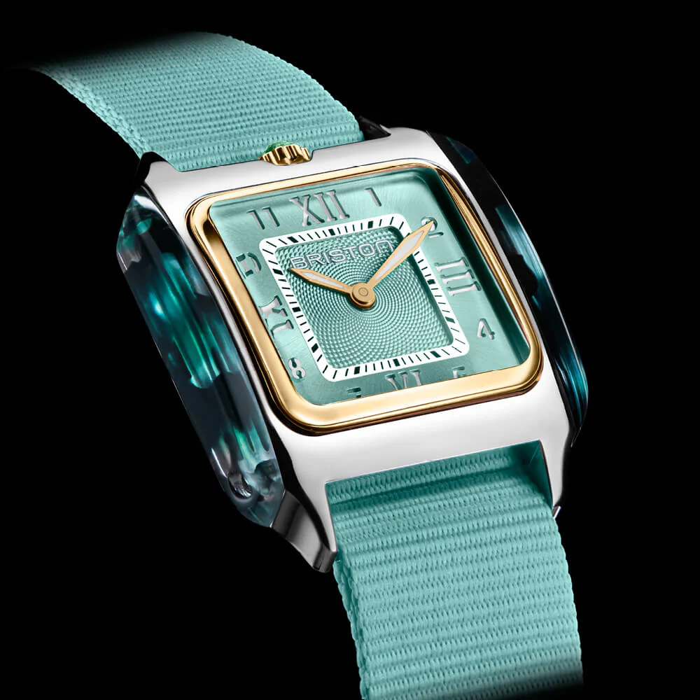 Streamliner Kennedy Spring - HM - Gold - Vert d'eau - Image 2