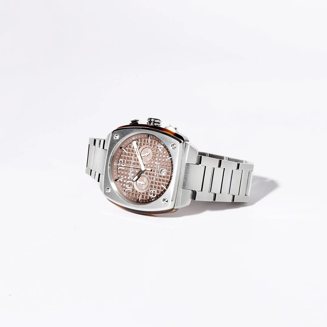 Streamliner Urban - Chrono - Acier - Gris Taupe - Image 3